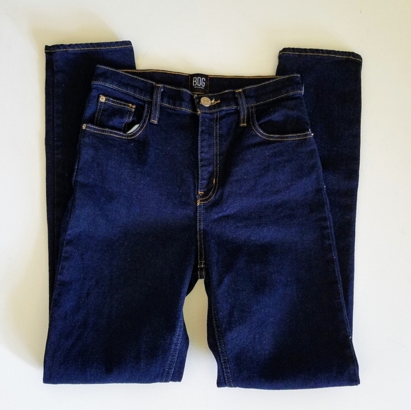 BDG (Urban Outfitters) Girl-Friend High Rise Jeans - Picture 3 of 8